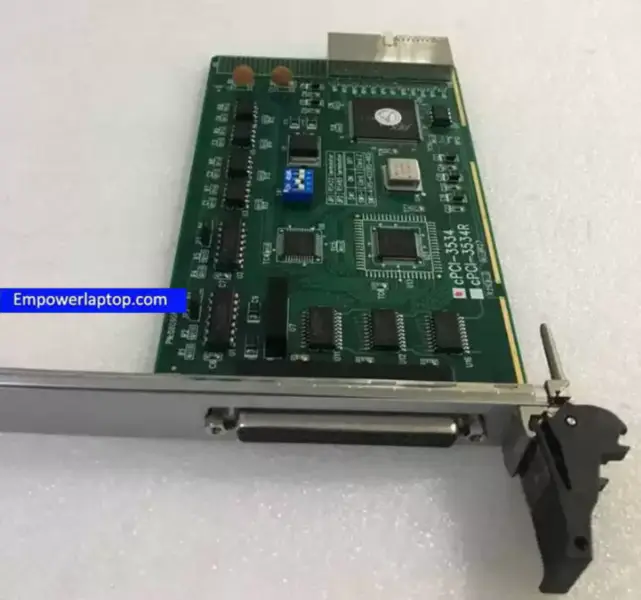 ADLINK cPCI-3534 CPCI-8273 opptakskort