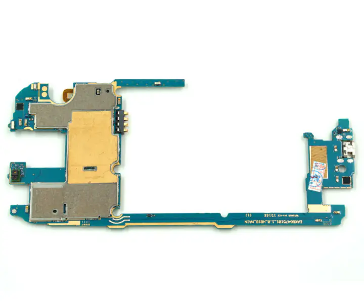LG G4 H818 hovedkort dobbelt simkort ulåst 32GB