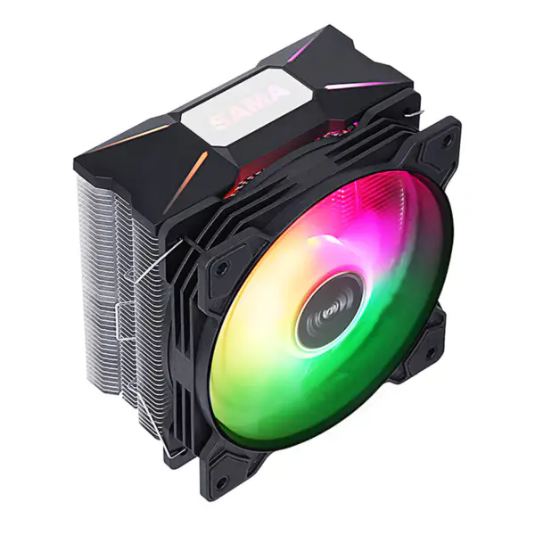 Customization Cpu Air Cooling For Pc Case