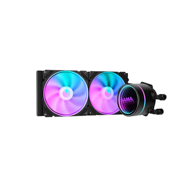 Copper Radiator Heatsink Cpu Liquid Cooler Plate Water Cooling