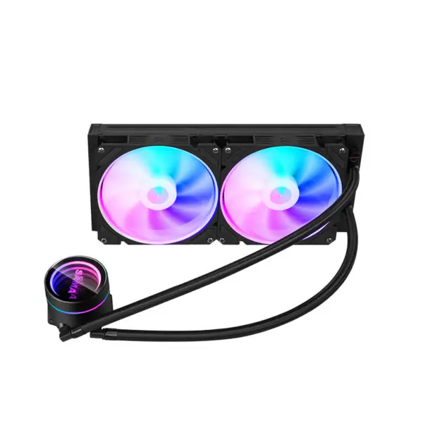 Copper Radiator Heatsink Cpu Liquid Cooler Plate Water Cooling