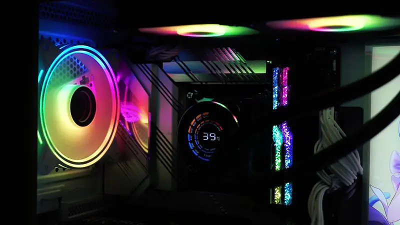 Cpu Water Cooling Plate Liquid Cooling Heatsink Cpu Cooling