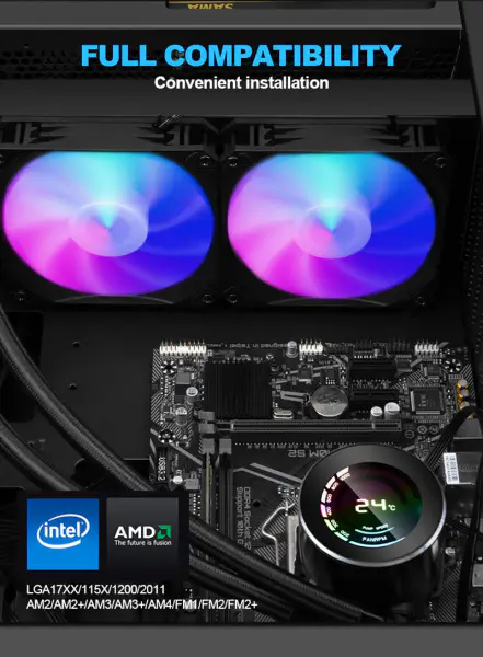 Cpu Water Cooling Plate Liquid Cooling Heatsink Cpu Cooling