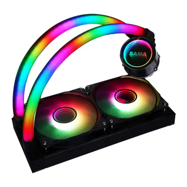 Liquid Cooling Radiator Pc Case Cpu Water Cooling