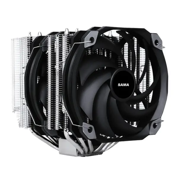 Beste kobber CPU-kjøler Cpu luftkjøling for Pc Case