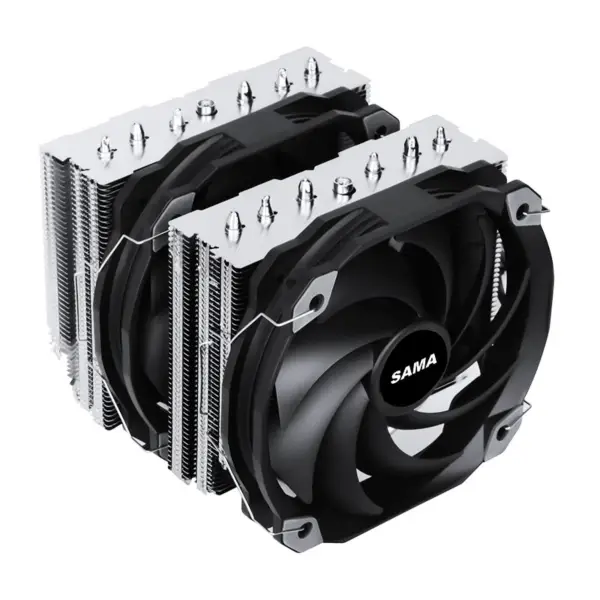 Beste kobber CPU-kjøler Cpu luftkjøling for Pc Case