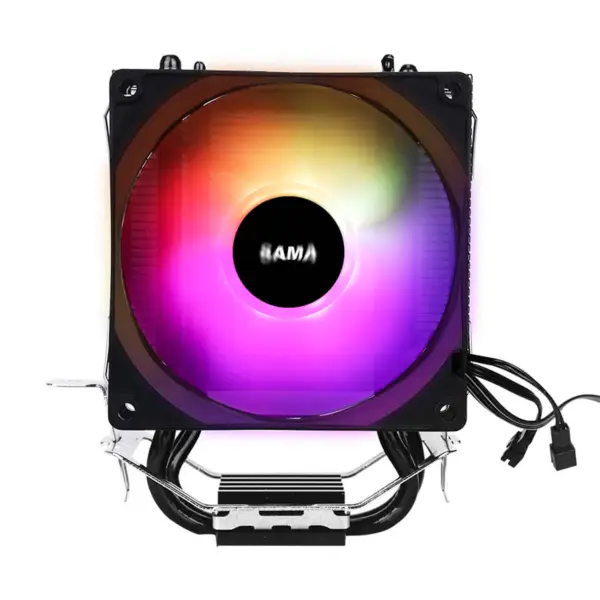 Direct Contact Cooling Cpu Cooler Cpu Cooler With Cooling Fan