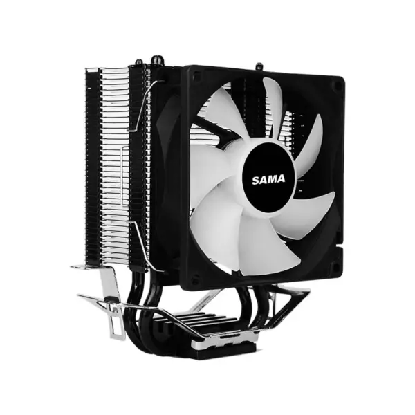 Direct Contact Cooling Cpu Cooler Cpu Cooler With Cooling Fan