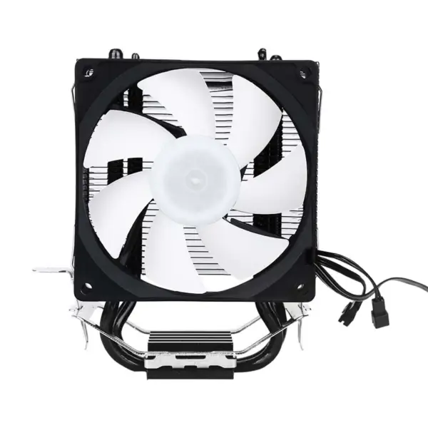 Direct Contact Cooling Cpu Cooler Cpu Cooler With Cooling Fan