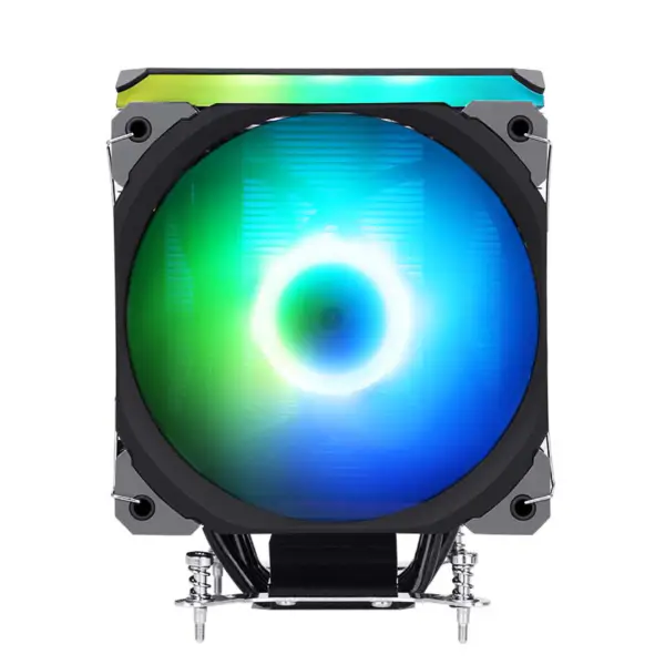 Dual Fans Cpu Cooling Air Cooler For Processor