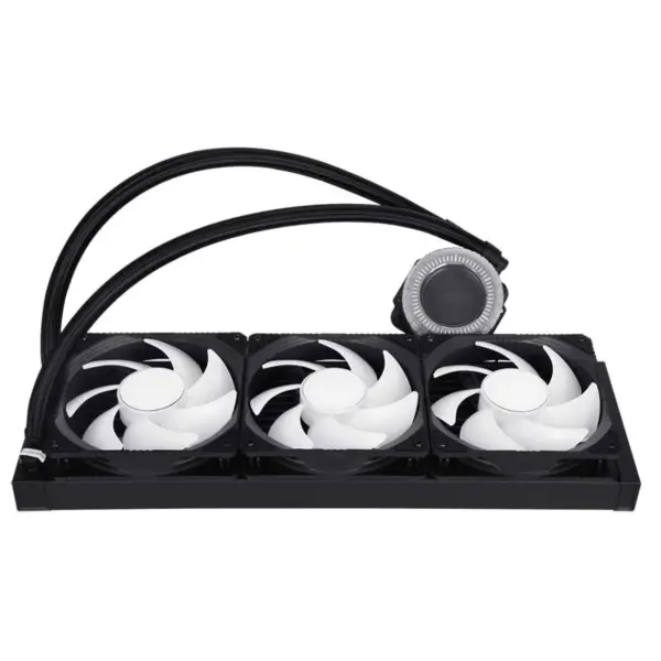 Rgb Popular 360mm Radiator Pc Cpu Liquid Cooler