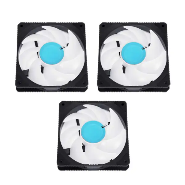 Rgb Popular 360mm Radiator Pc Cpu Liquid Cooler