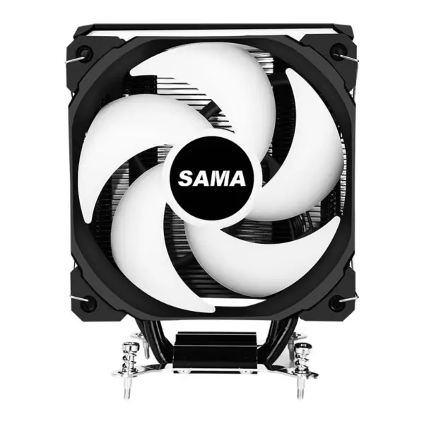 Service Cooler Cpu luftkjølingsvifte for Pc Gaming Case