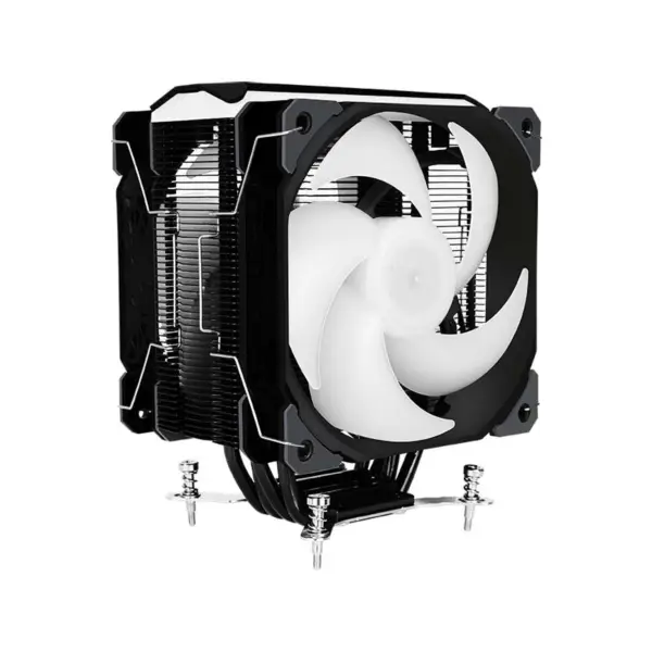 Service Cooler Cpu luftkjølingsvifte for Pc Gaming Case