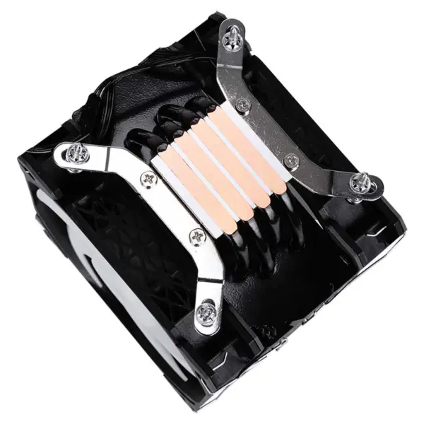 Service Cooler Cpu luftkjølingsvifte for Pc Gaming Case