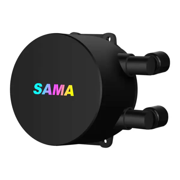 Sama 120mm flytende CPU-kjølere Cpu flytende kjøler vannkjøler Cpu for Pc Gaming Case
