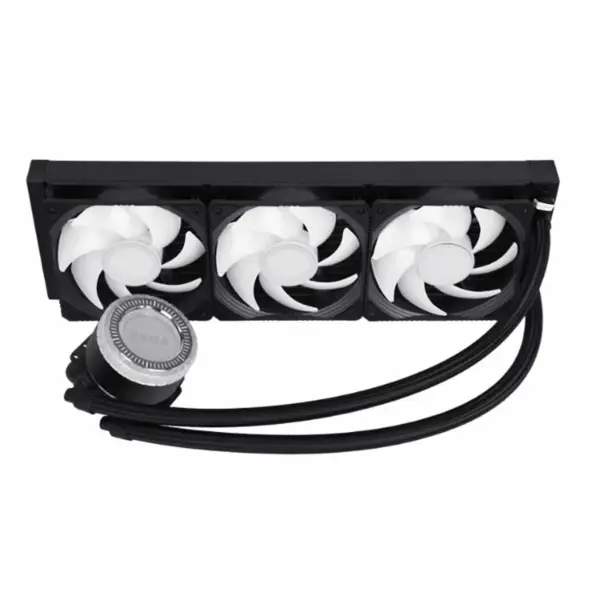 Sama 360mm Radiator Rainbow Pc Para Cpu Rgb Liquid Cooler Block Computer Cpu Water Coolers And Cooling Fan Systems For Pc Cpu