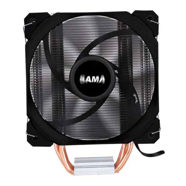 Sama 4 Heatpipes Broaden Fins Cpu Cooler Cpu Air Coolers For Computer Cases Cpu