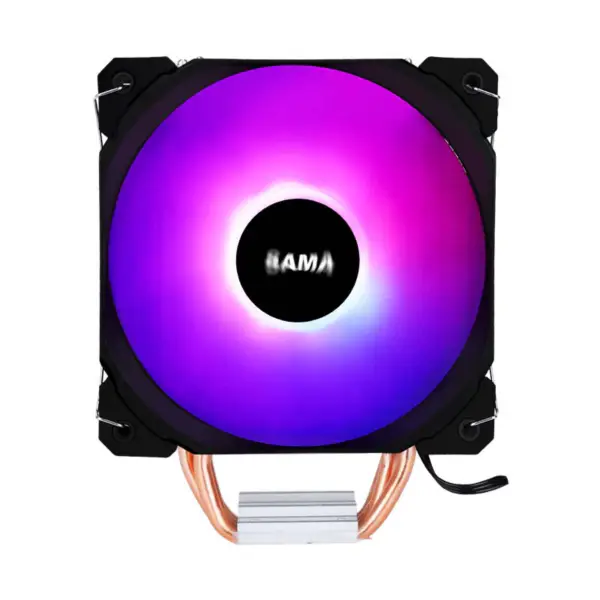 Sama 4 Heatpipes Broaden Fins Cpu Cooler Cpu Air Coolers For Computer Cases Cpu