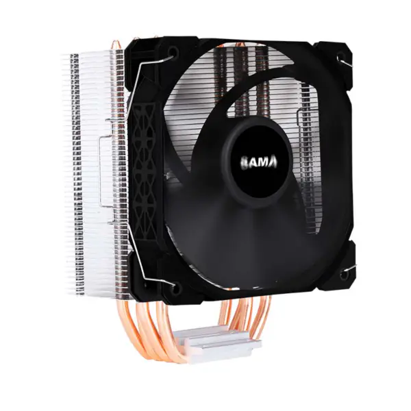 Sama 4 Heatpipes Broaden Fins Cpu Cooler Cpu Air Coolers For Computer Cases Cpu