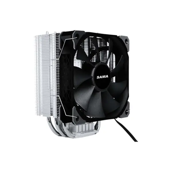 Sama 73.59cfm 800-1800rpm 2.02mmh2o Cpu Radiator Kjøler Para Cpu Kjøling For Computer Cases