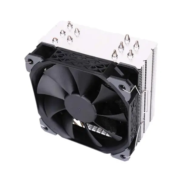 Sama 73.59cfm 800-1800rpm 2.02mmh2o Cpu Radiator Kjøler Para Cpu Kjøling For Computer Cases