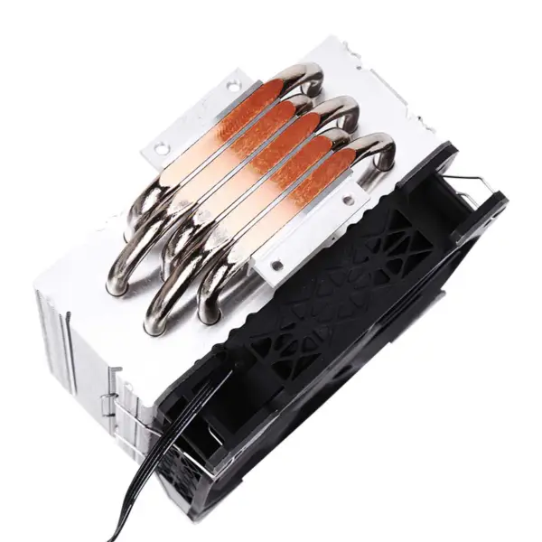 Sama 73.59cfm 800-1800rpm 2.02mmh2o Cpu Radiator Kjøler Para Cpu Kjøling For Computer Cases