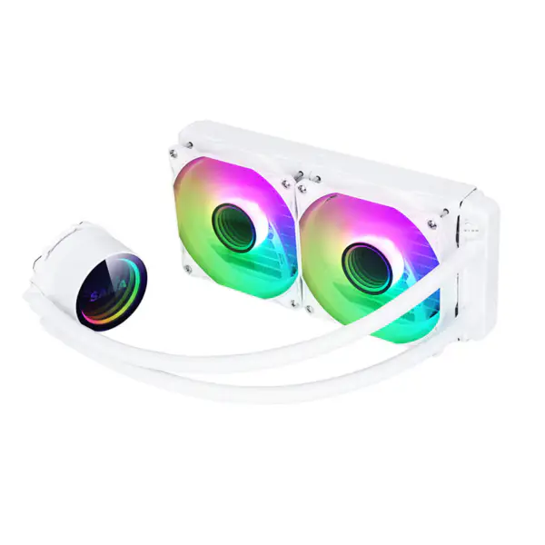 Sama Argb Cpu Water Cooling Cpu Water Cooler Pc Water Cooling High Air Flow Pi240