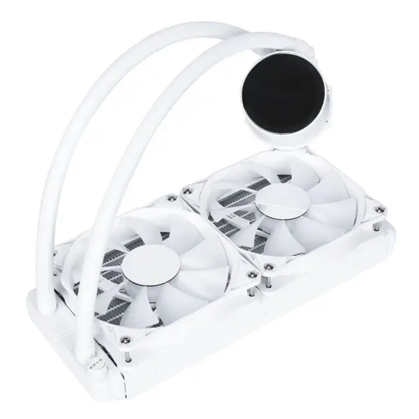 Sama Customization 240mm Argb White Water Cooling Cpu Water Cooler