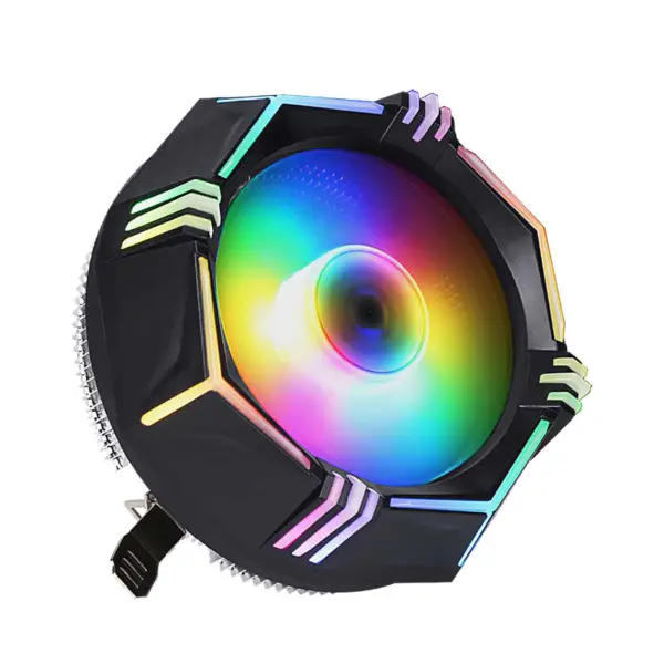 Sama 12v Rgb Cpu Air Cooler For Computer Case
