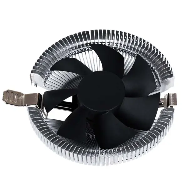 Sama Color Intel 775/115x/1700 Cpu Cooler Frgb For Gaming Pc