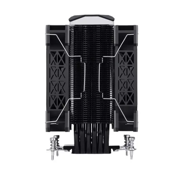 Sama 6 Heatpipes Twin Fan Cpu Cooler With Customizable Logo