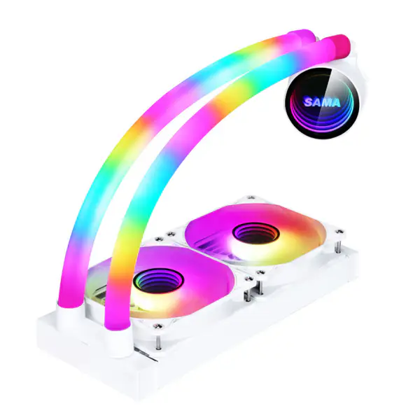 Sama 240mm Radiator Pc Cpu Liquid Cooling