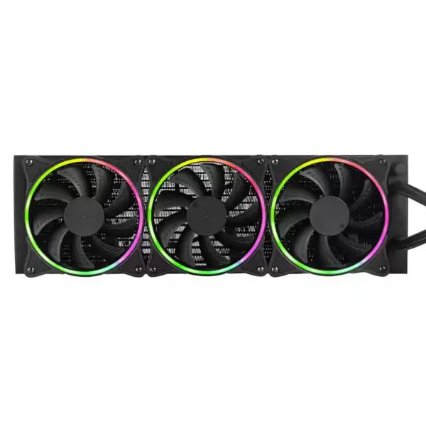 Sama vannkjølesett Pc Gpu-kjøler svart flytende system Cpu-kjøler 1700 for Cpus