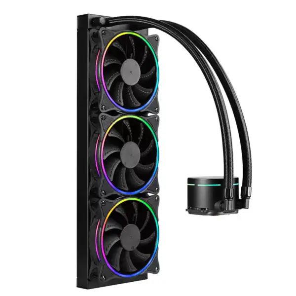 Sama vannkjølesett Pc Gpu-kjøler svart flytende system Cpu-kjøler 1700 for Cpus