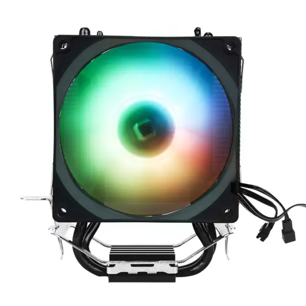 Sama 2 Heatpipes Cpu Air Cooler Cpu Cooling For Computer Case