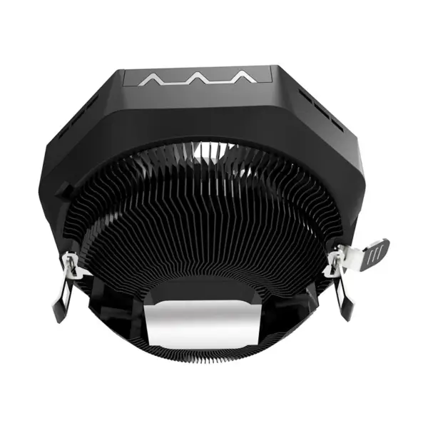 Alseye 120 mm kjøleribbe Rgb kjølevifte CPU-kjøler 775/115x/1200