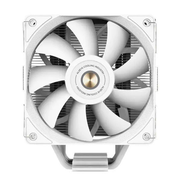 Alseye 12v 120mm Led Rgb Heatsink Kjøler Pc Vifte For 1700 Og Am5