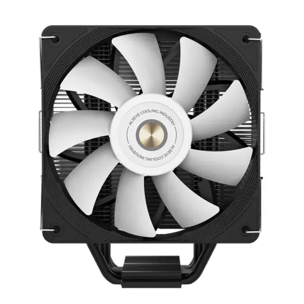Cpu Air Cooler With 4 Copper Direct Contact Heat Pipes For Lga1700 And Am5