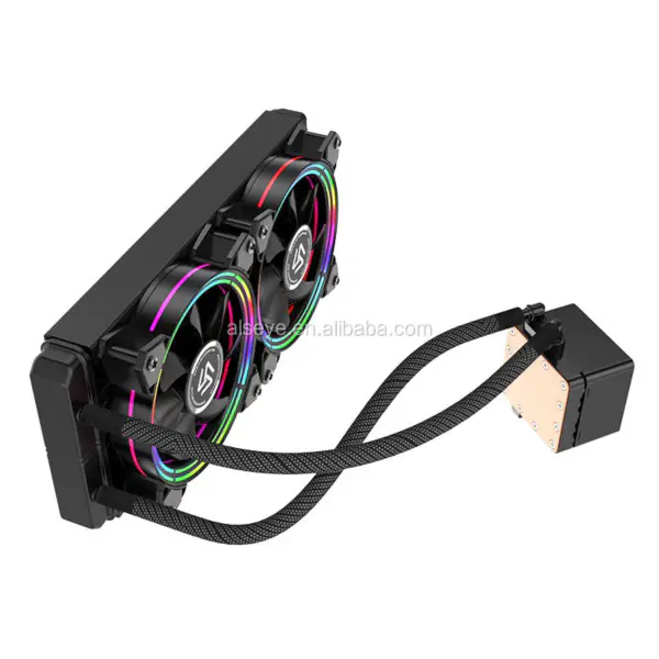 Cpu Cooler Liquid Water Cooling Radiator Liquid Cooling For Cpu 240mm