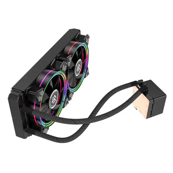 Cpu Cooler Liquid Water Cooling Radiator Liquid Cooling For Cpu 240mm