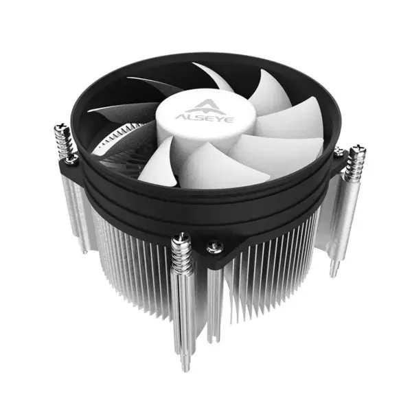 Heat Sink Aluminum Heatsink Cpu Cooler For Intel 12th Gen Cpu Cooler (lga1700) New Arrival