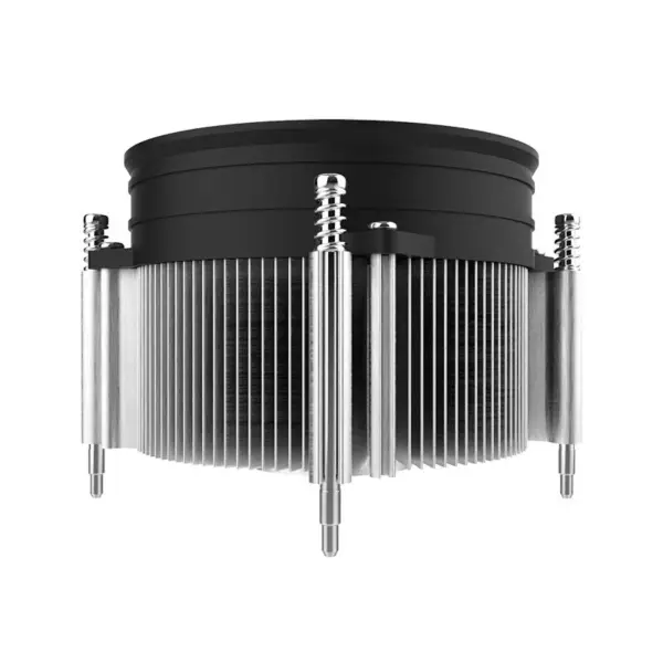 Heat Sink Aluminum Heatsink Cpu Cooler For Intel 12th Gen Cpu Cooler (lga1700) New Arrival