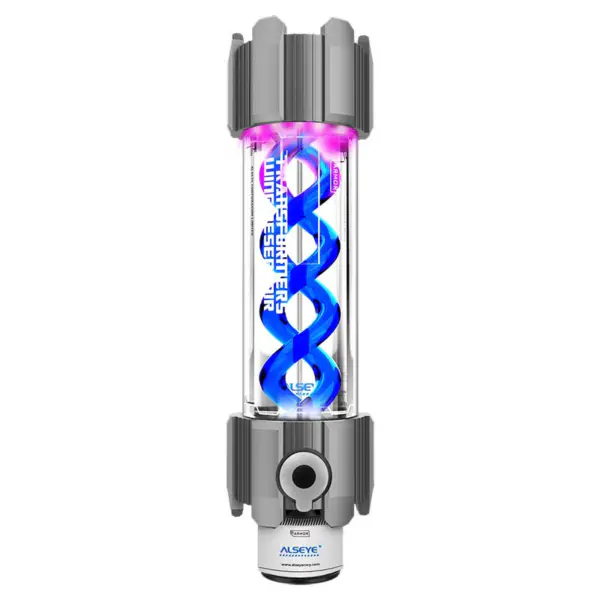 Høy ytelse Diy 240 Xtreme Soft Tube vannkjølesett med 120 mm Rgb-vifte for datamaskin