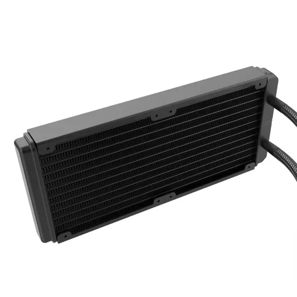 Rgb Alseye Water Cooling System 240mm Cooling Cooler Gaming Desktops Laptop Cpu Cooler