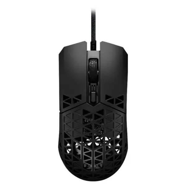Tuf Esports Hole Series M4 Hole Mouse Kablet esportsmus 47 g lett 16000 dpi Tuf M4