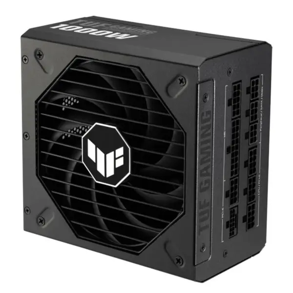 AsUs strømforsyningsenheter Tuf Gaming 1000g 1000w strømforsyning til spillcomputer Tuf-gaming-1000g 1000w Atx3.0 Pcb 80plus