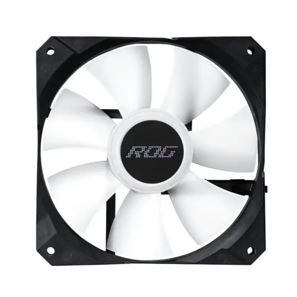 AsUs Rog Strix Lc Ii 120 Argb integrert vannkjøleradiator CPU Asetek prosessor kjøling