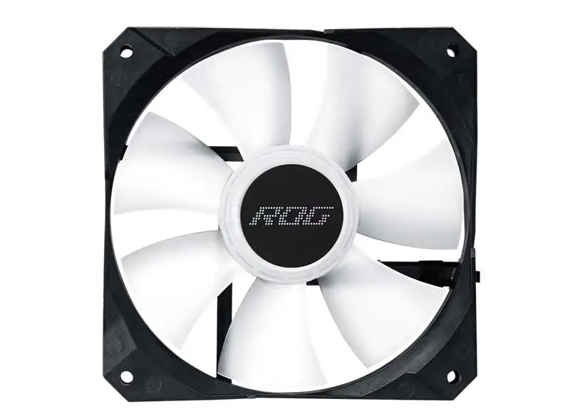 AsUs Rog Ryujin Ii 240 Argb 2fans integrert vannkjølingsradiator 12. generasjons CPU Asetek prosessor kjøling
