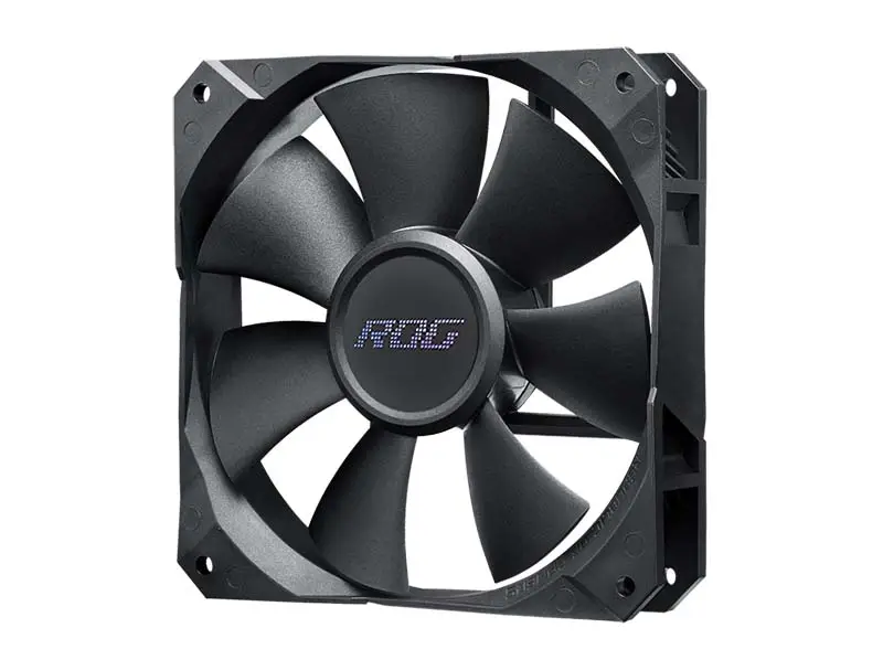 AsUs Rog Strix Lc Ii 240 2fans integrert vannkjølt radiator CPU Asetek 7th Pwm Dc Cpu kjølevifte